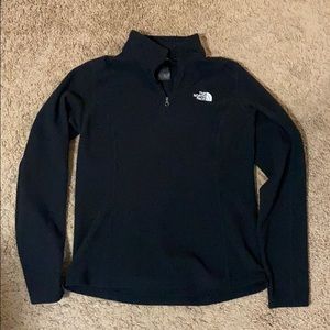 North Face Quarter Zip